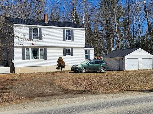 House for sale in Stetson, Maine