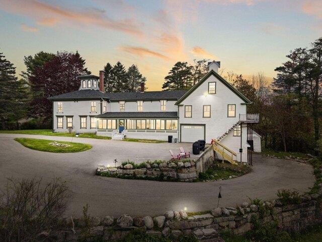 House for sale in Waldo, Maine