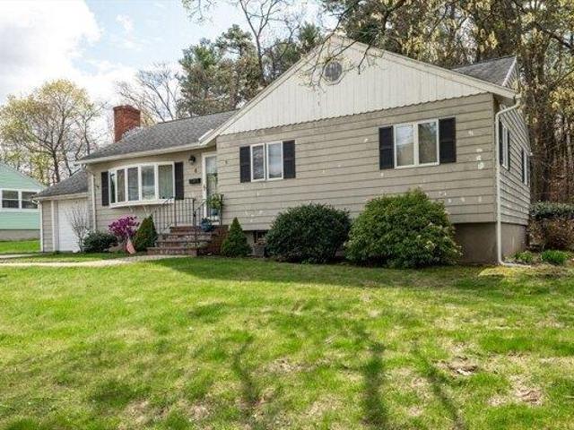 House for sale in Stoneham, Massachusetts