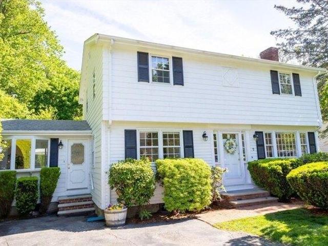 House for sale in Stoneham, Massachusetts
