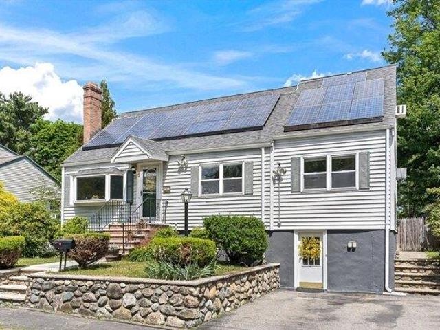 House for sale in Stoneham, Massachusetts