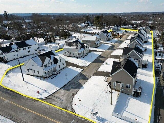 House for sale in Stoneham, Massachusetts