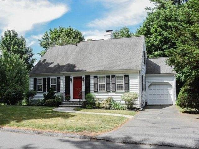 House for sale in Stoneham, Massachusetts