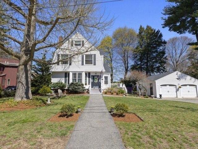 House for sale in Stoneham, Massachusetts