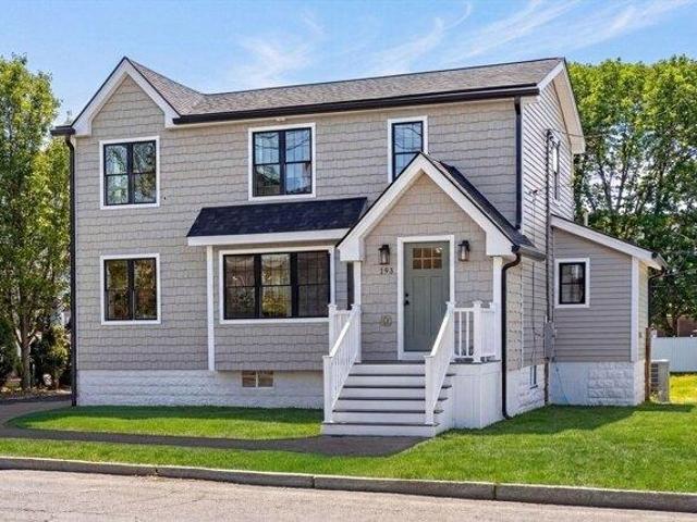 House for sale in Stoneham, Massachusetts