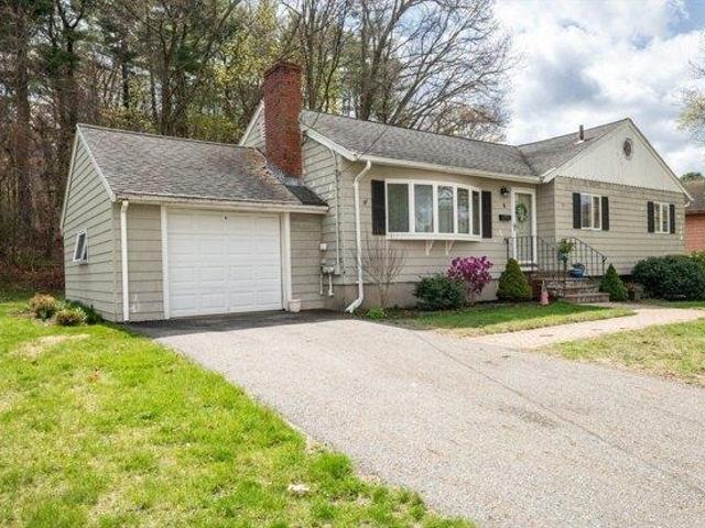 House for sale in Stoneham, Massachusetts