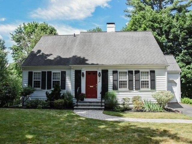 House for sale in Stoneham, Massachusetts