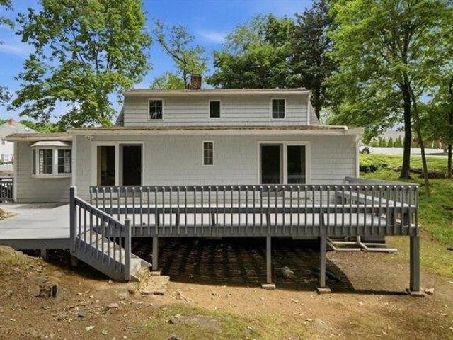 House for sale in Stoneham, Massachusetts