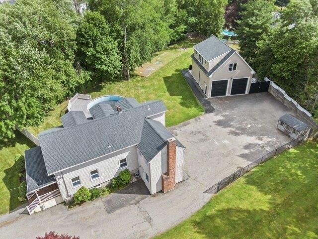 House for sale in Stoneham, Massachusetts