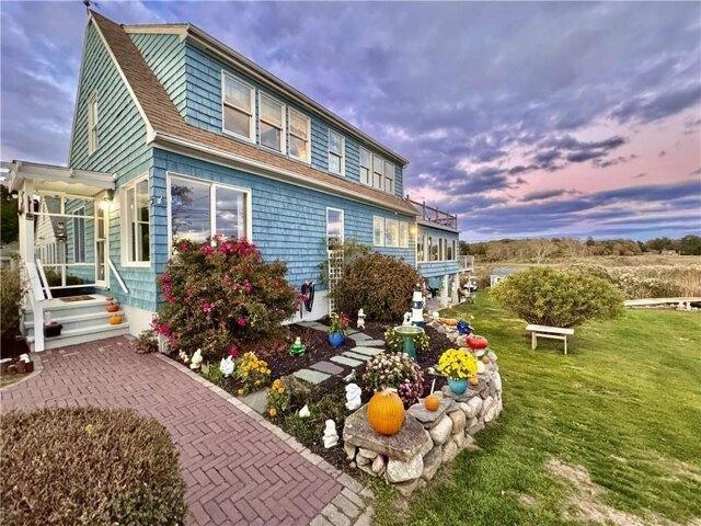 House for sale in Stonington, Connecticut
