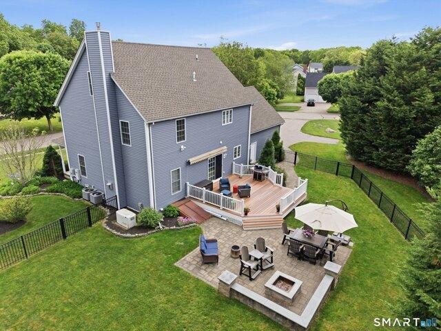 House for sale in Stonington, Connecticut