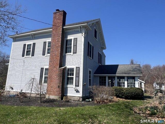 House for sale in Stonington, Connecticut