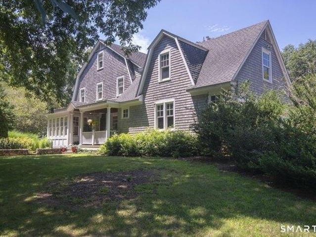 House for sale in Stonington, Connecticut