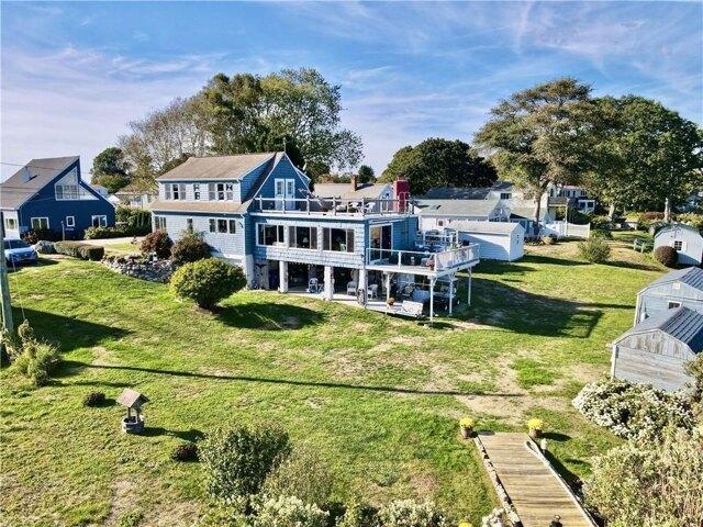 House for sale in Stonington, Connecticut