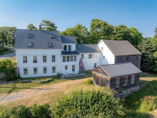 House for sale in Stonington, Maine