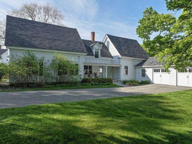 House for sale in Stonington, Maine