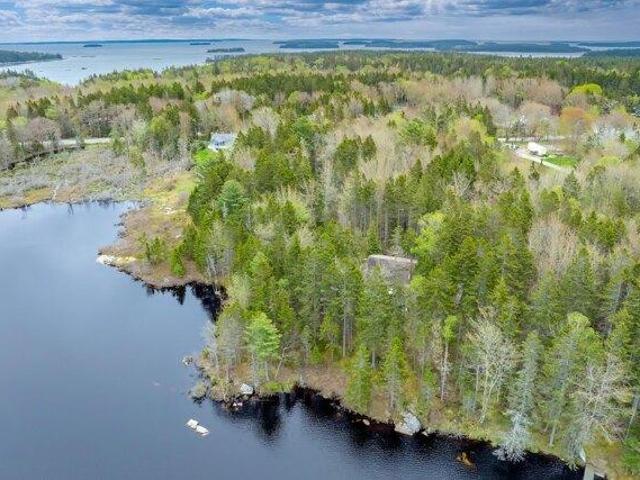House for sale in Stonington, Maine