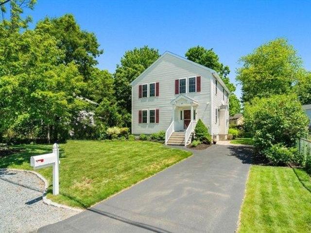 House for sale in Stoughton, Massachusetts