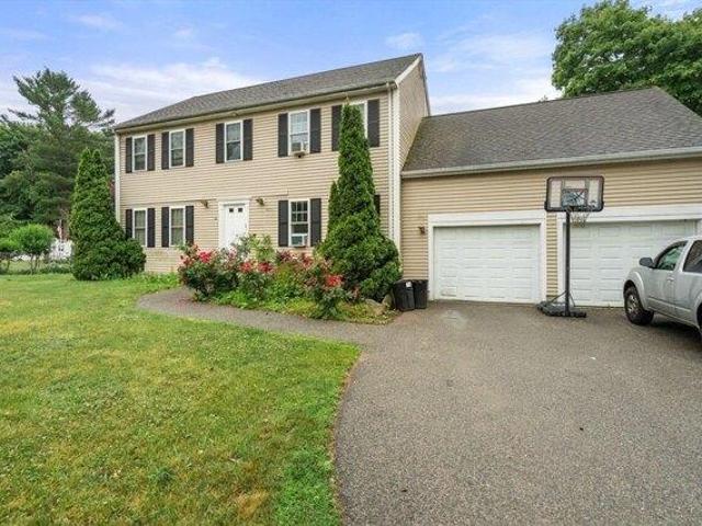 House for sale in Stoughton, Massachusetts
