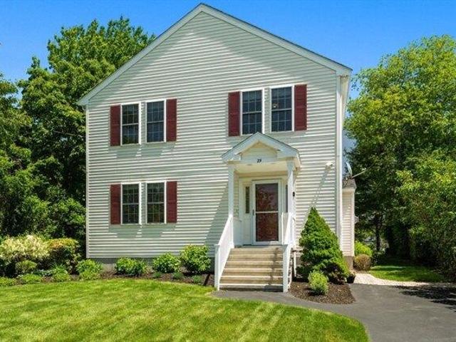 House for sale in Stoughton, Massachusetts