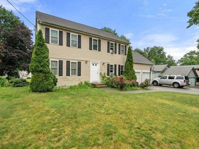 House for sale in Stoughton, Massachusetts