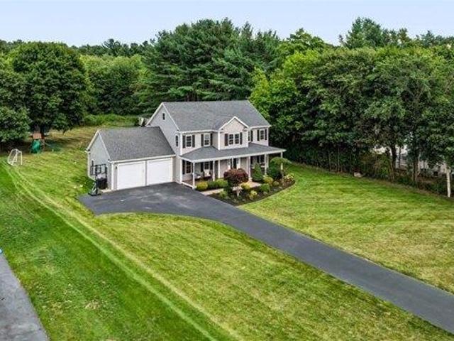 House for sale in Stoughton, Massachusetts