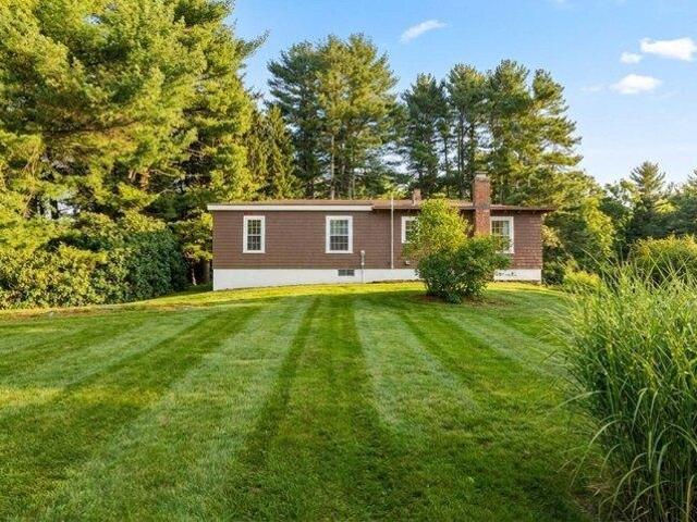 House for sale in Stoughton, Massachusetts