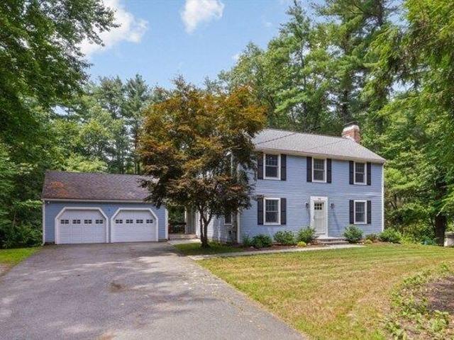 House for sale in Stow, Massachusetts