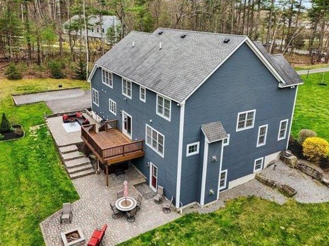 House for sale in Stow, Massachusetts