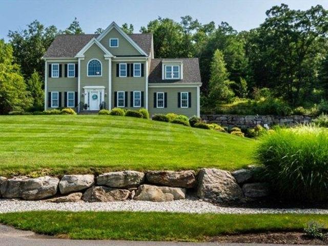 House for sale in Stow, Massachusetts