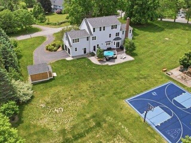 House for sale in Stow, Massachusetts