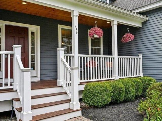 House for sale in Stow, Massachusetts