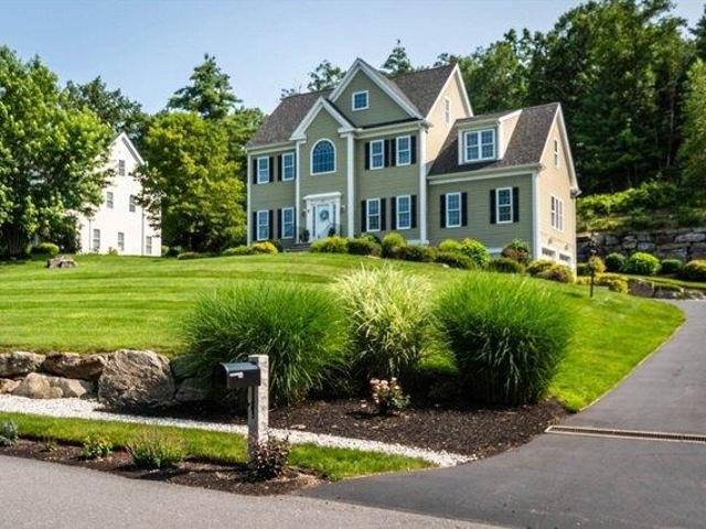 House for sale in Stow, Massachusetts