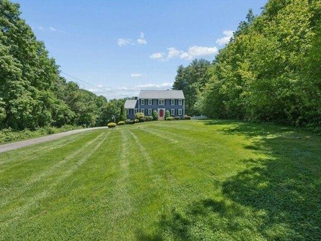 House for sale in Stow, Massachusetts