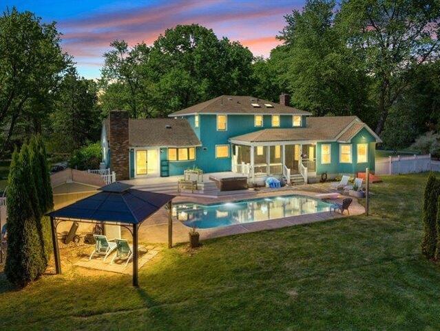 House for sale in Stow, Massachusetts