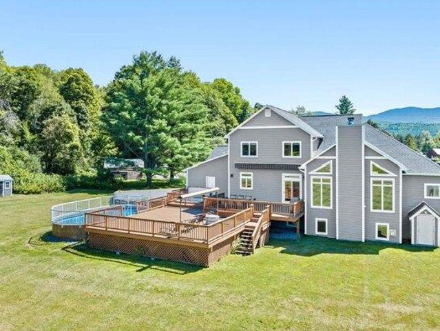 House for sale in Stowe, Vermont