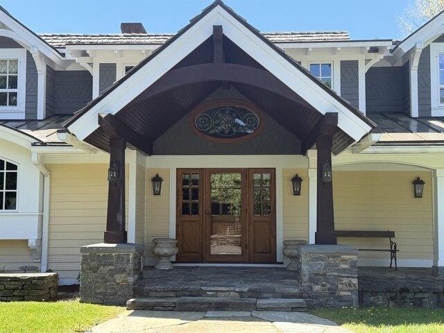 House for sale in Stowe, Vermont