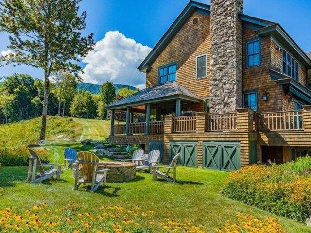 House for sale in Stowe, Vermont