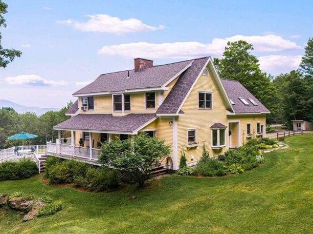 House for sale in Stowe, Lamoille County