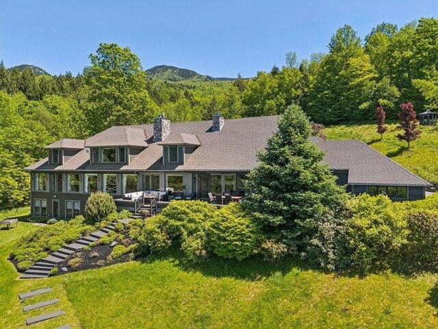 House for sale in Stowe, Lamoille County