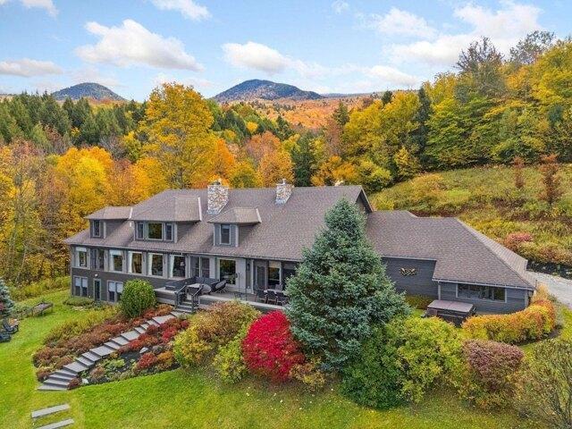 House for sale in Stowe, Lamoille County