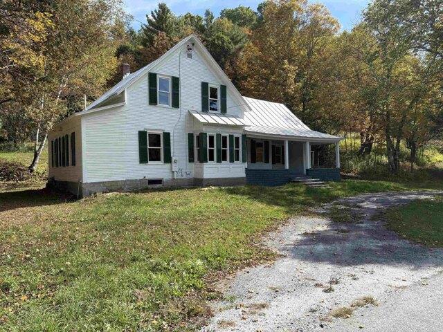 House for sale in Strafford, Vermont