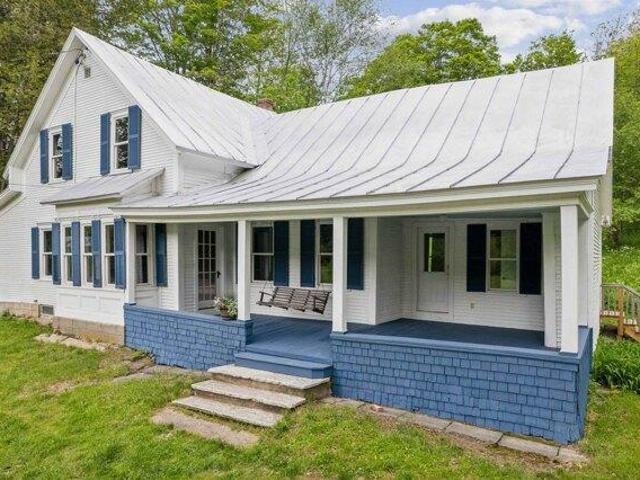House for sale in Strafford, Vermont