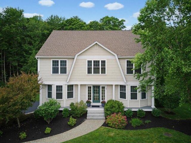 House for sale in New Hampshire
