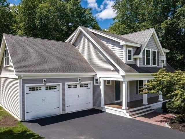 House for sale in New Hampshire