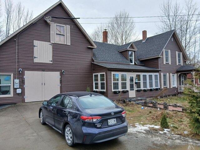 House for sale in Strong, Maine