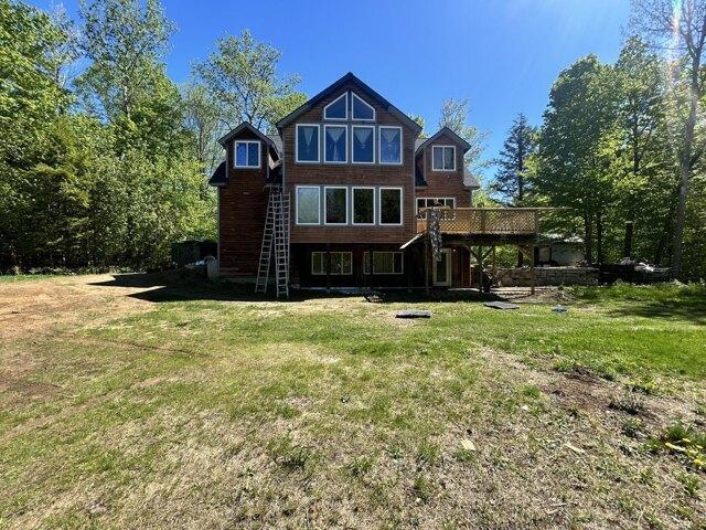 House for sale in Strong, Maine