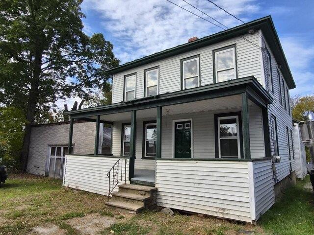 House for sale in Strong, Franklin County