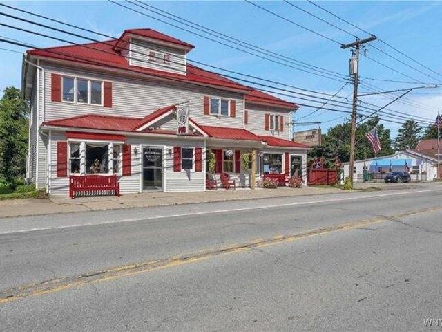 House for sale in Varysburg, New York
