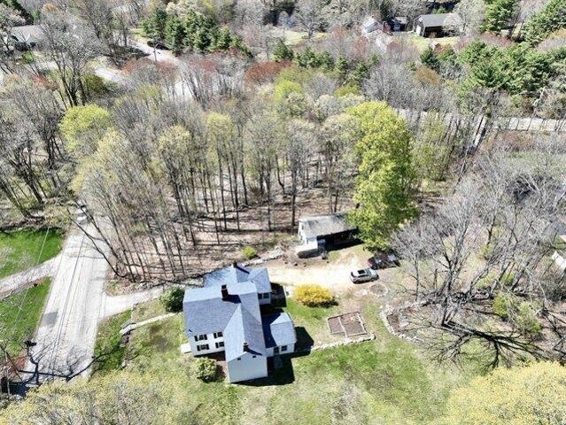 House for sale in Fiskdale, Massachusetts
